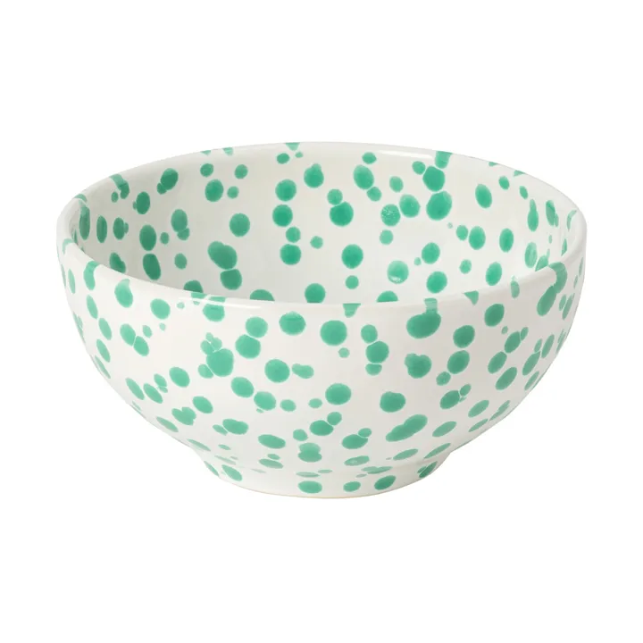 Rafaela ciotola - Verde, Ø16 cm - Costa Nova