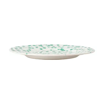 Rafalea piattino - Verde Ø22 cm - Costa Nova
