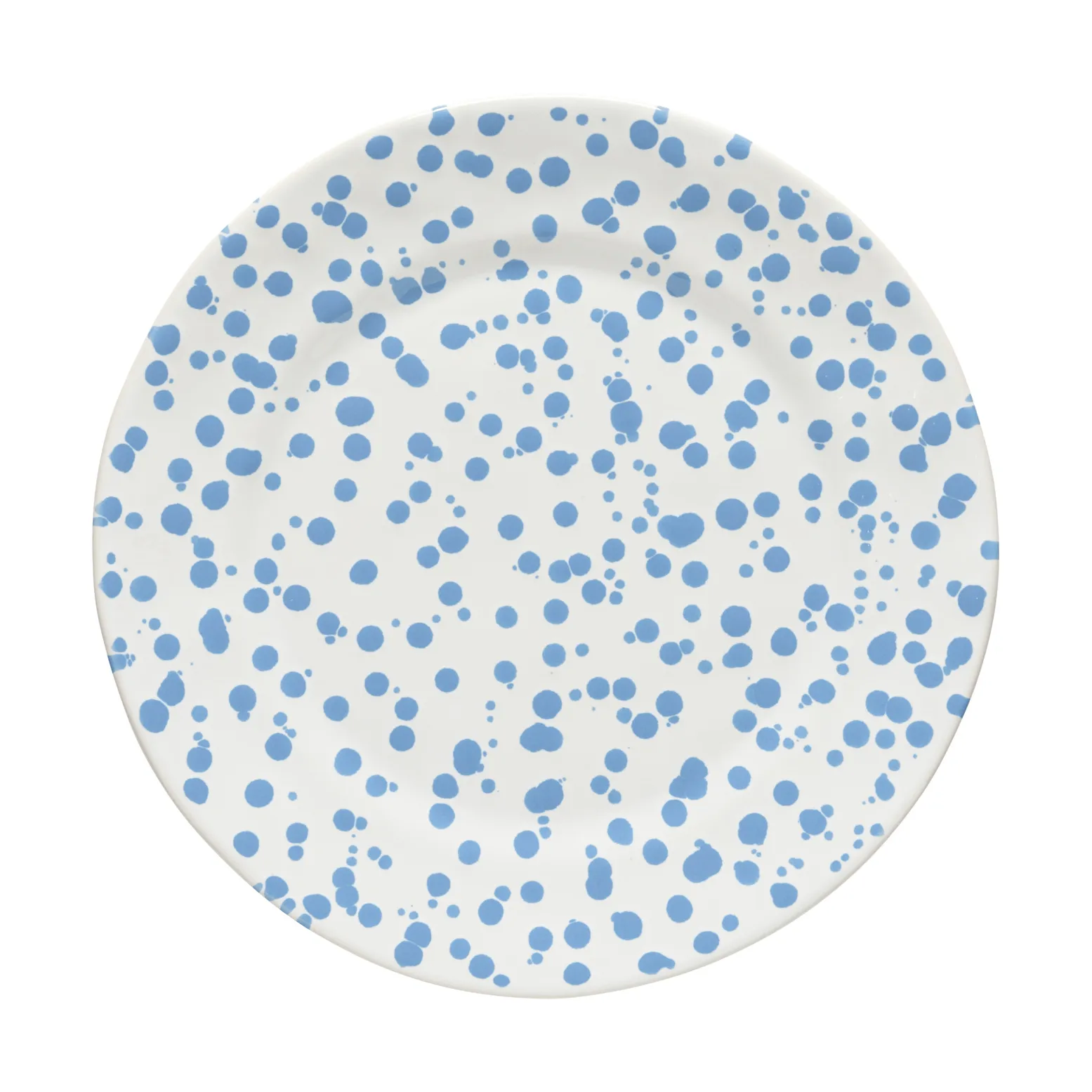 Rafalea piatto piano, Blu, Ø27 cm Costa Nova