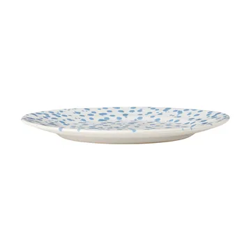 Rafalea piatto piano - Blu, Ø27 cm - Costa Nova