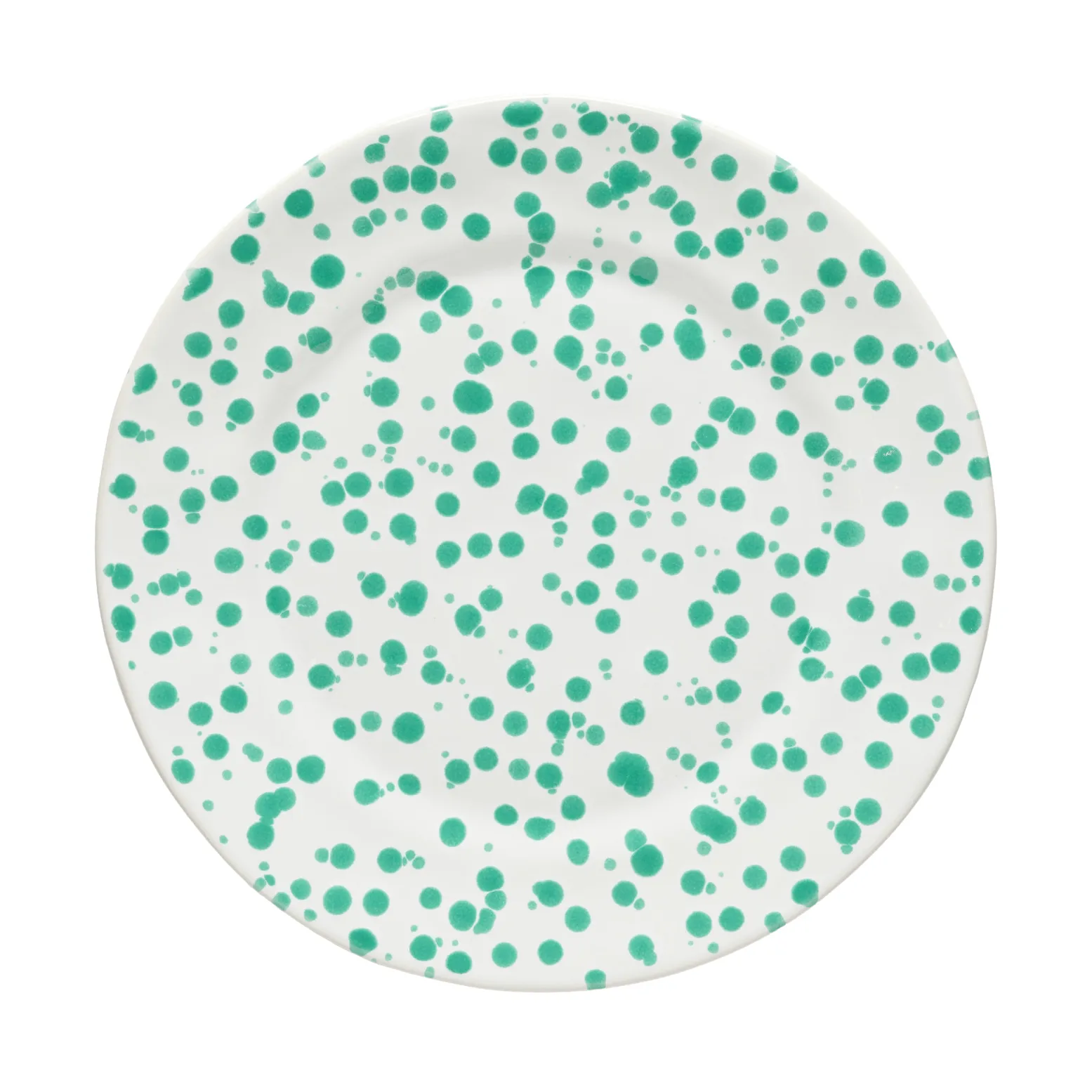 Rafalea piatto piano, Verde, Ø27 cm Costa Nova