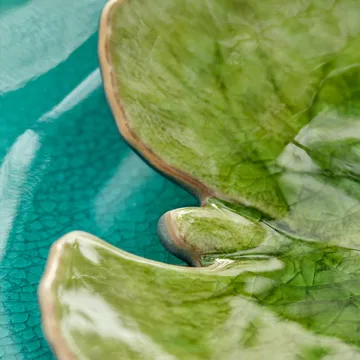 Riviera Alchemille piatto - Tomato, 18 cm - Costa Nova
