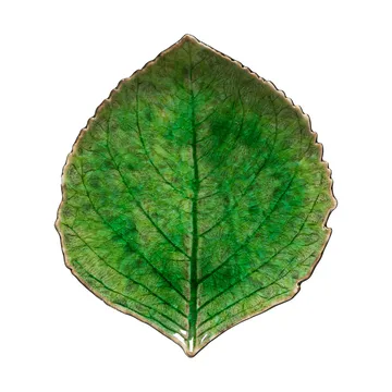 Riviera Hydrangea piatto - Tomato, 17 cm - Costa Nova
