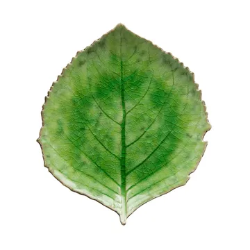 Riviera Hydrangea piatto - Tomato, 22 cm - Costa Nova