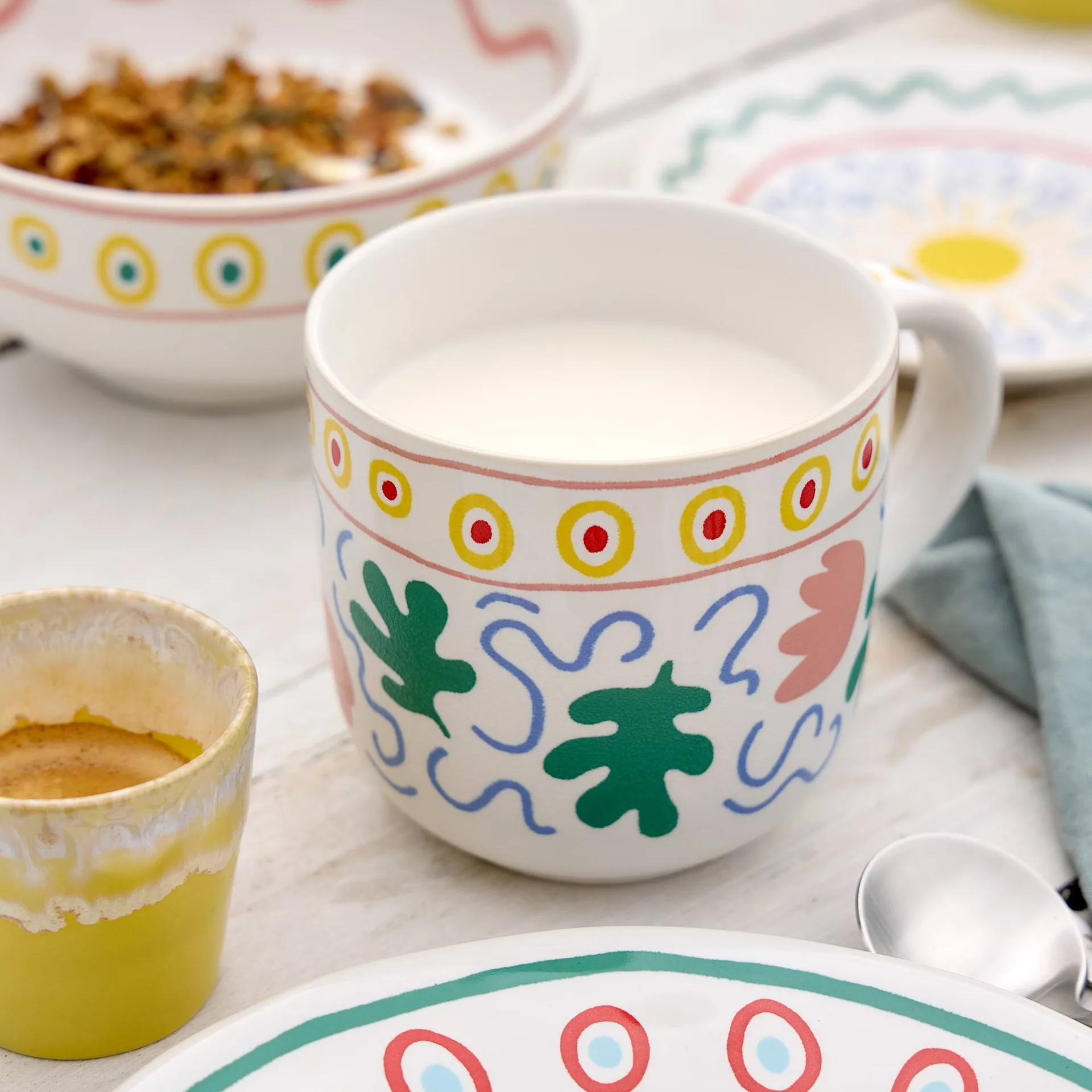 Summer Bliss tazza, 49,4 cl Costa Nova
