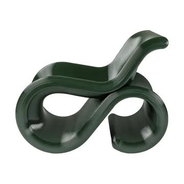 Éclair chair poltrona lounge - Nori - Crème Atelier