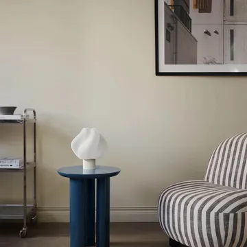 Lampada da tavolo Soft Serve - Baccello di vaniglia, Regolare, 26 cm - Crème Atelier