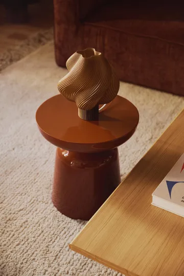 Lampada da tavolo Soft Serve - Caramel, Regular, 26 cm - Crème Atelier