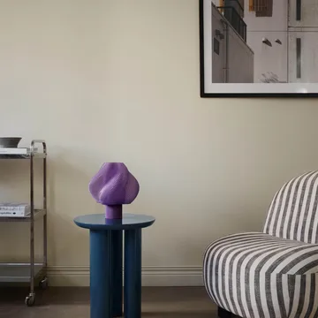 Lampada da tavolo Soft Serve - Lavender sorbet, Regular, 26 cm - Crème Atelier