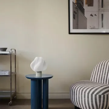 Lampada da tavolo Soft Serve - Matcha, Regular, 26 cm - Crème Atelier