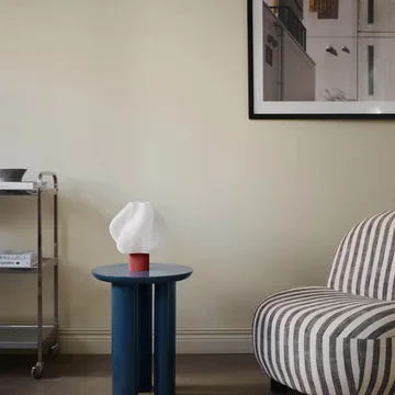 Lampada da tavolo Soft Serve - Rhubarb, Regular, 26 cm - Crème Atelier