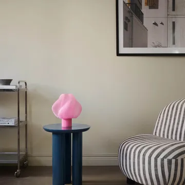 Lampada da tavolo Soft Serve - Rose sorbet, Regular, 26 cm - Crème Atelier