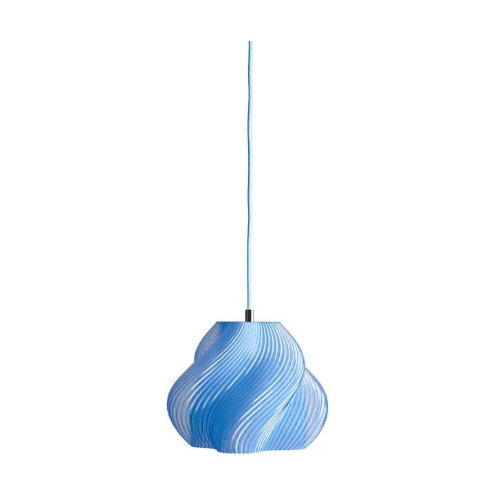Soft Serve pendente - Blueberry sorbet-brass, 01, 20 cm - Crème Atelier