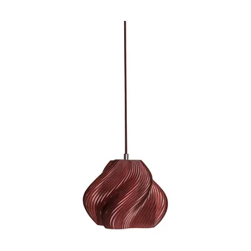 Soft Serve pendente - Cherry-cromo, 01, 20 cm - Crème Atelier
