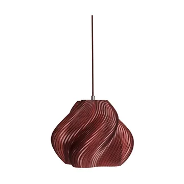 Soft Serve pendente - Cherry-cromo, 03, 30 cm - Crème Atelier
