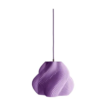 Soft Serve pendente - Lavender sorbet-brass, 02, 25 cm - Crème Atelier