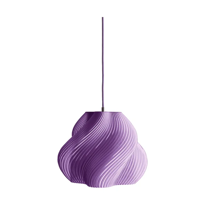 Soft Serve pendente - Lavender sorbet-brass, 03, 30 cm - Crème Atelier