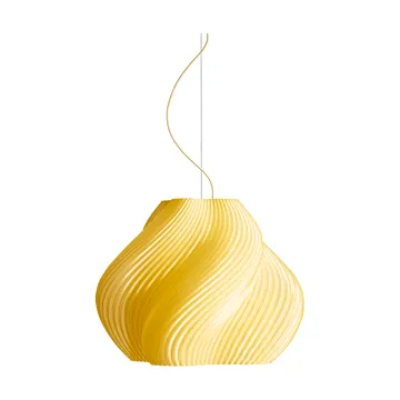 Soft Serve pendente - Limonello sorbet-ottone, Mega, 60 cm - Crème Atelier