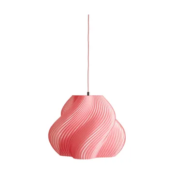 Soft Serve pendente - Peach sorbet-brass, 03, 30 cm - Crème Atelier