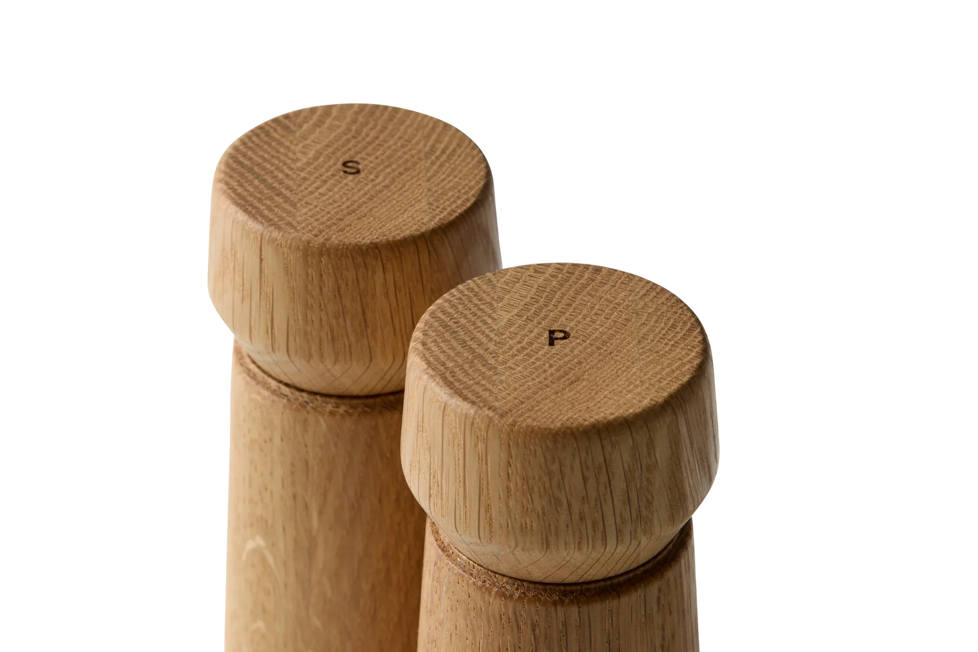 Amsterdam set sale e pepe, Natural, quercia FSC, 2 pezzi Crushgrind