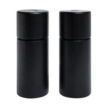 Bergen macinaspezie - Black, 12 cm - Crushgrind