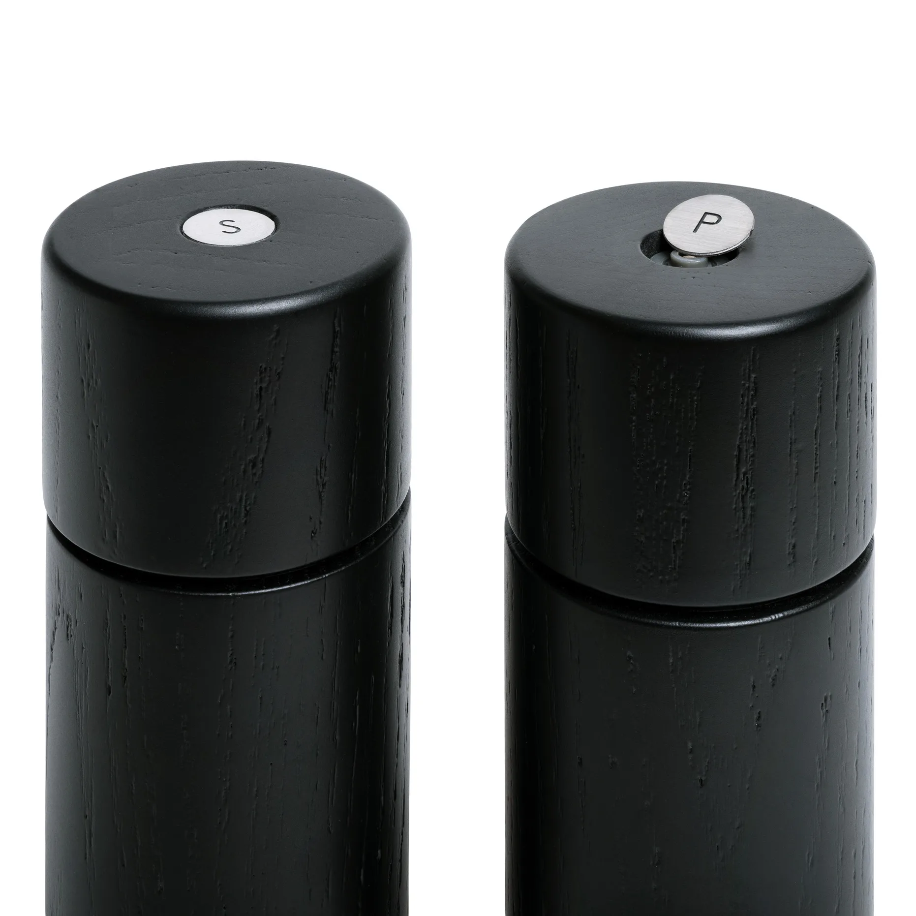 Bergen macinaspezie, Black, 12 cm Crushgrind