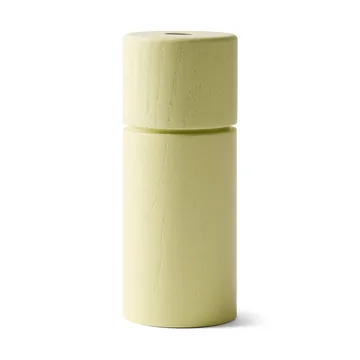 Bergen macinaspezie - giallo brillante, 12 cm - Crushgrind