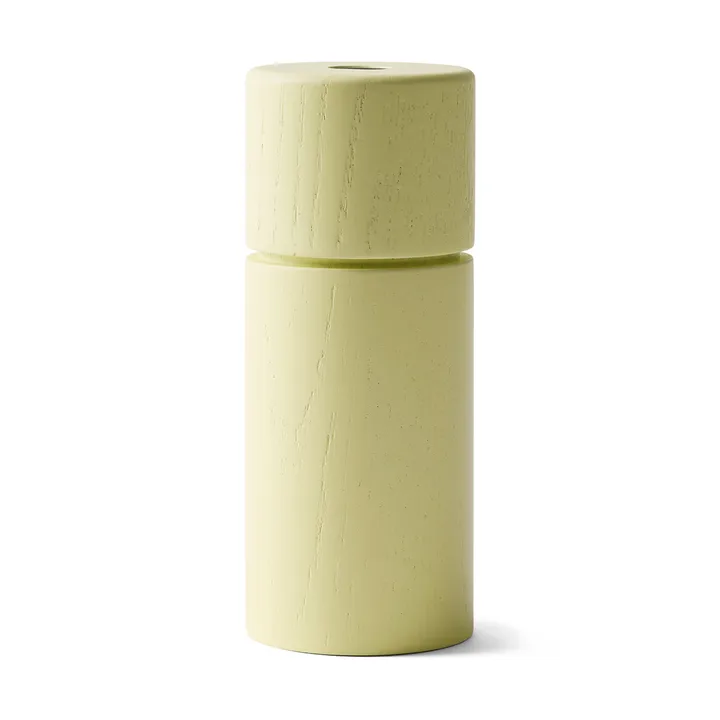 Bergen macinaspezie - giallo brillante, 12 cm - Crushgrind