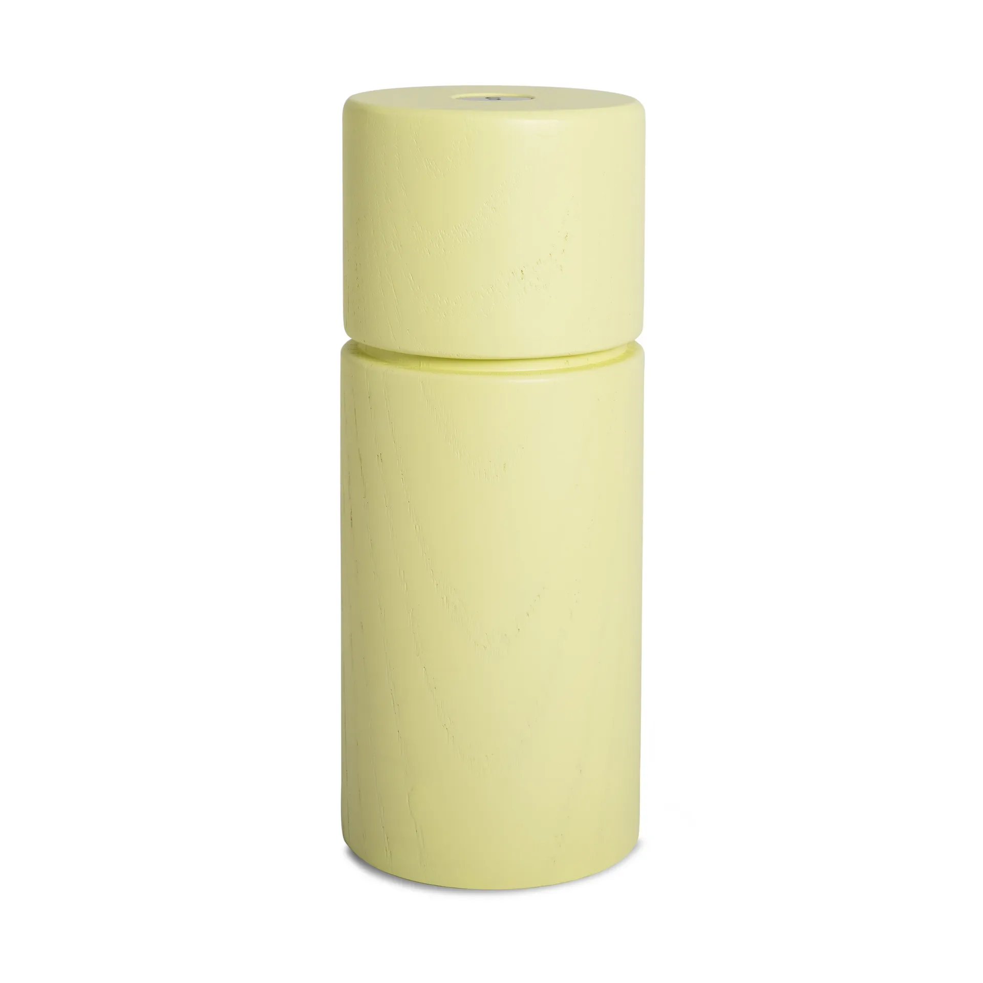 Bergen macinaspezie, giallo brillante, 12 cm Crushgrind