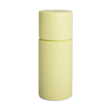 Bergen macinaspezie - giallo brillante, 12 cm - Crushgrind