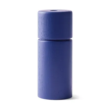 Bergen macinaspezie - Indigo blue, 12 cm - Crushgrind