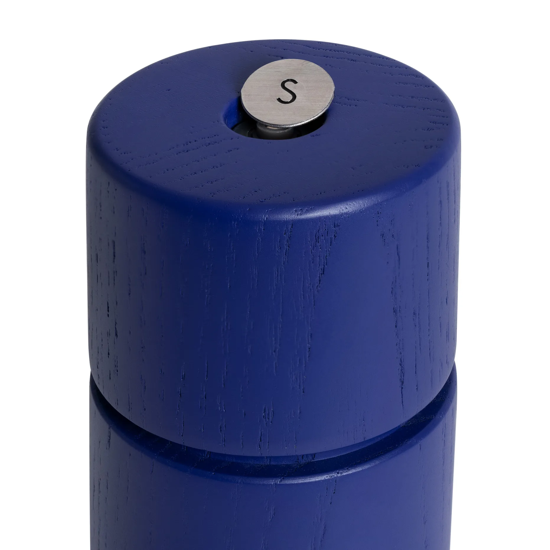 Bergen macinaspezie, Indigo blue, 12 cm Crushgrind