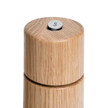 Bergen macinaspezie - Natural, 12 cm - Crushgrind