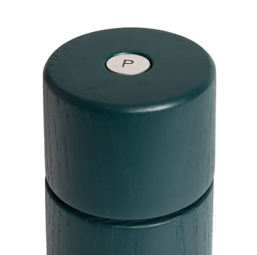 Bergen macinaspezie - Racing green, 12 cm - Crushgrind