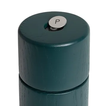 Bergen macinaspezie - Racing green, 12 cm - Crushgrind