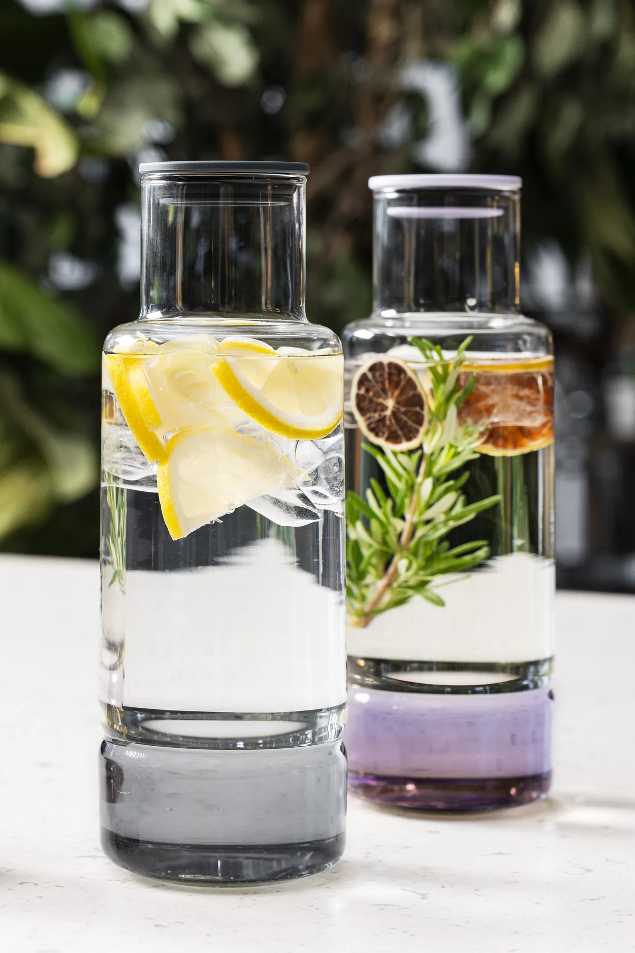 Billund caraffa, Lavender 1 L Crushgrind