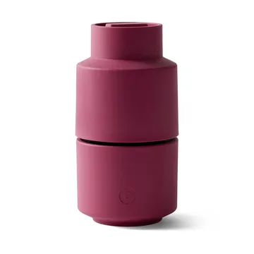 Billund macinapepe - Beetroot, 12 cm - Crushgrind