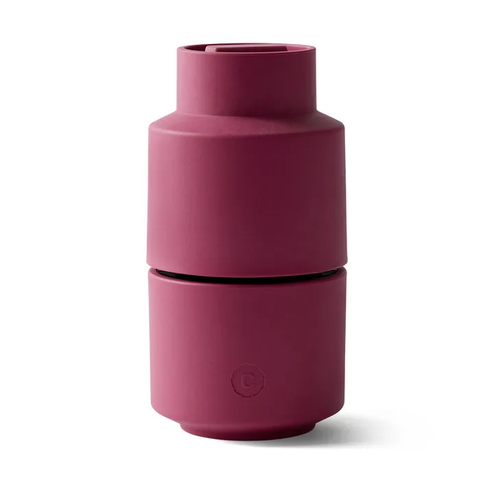 Billund macinapepe - Beetroot, 12 cm - Crushgrind