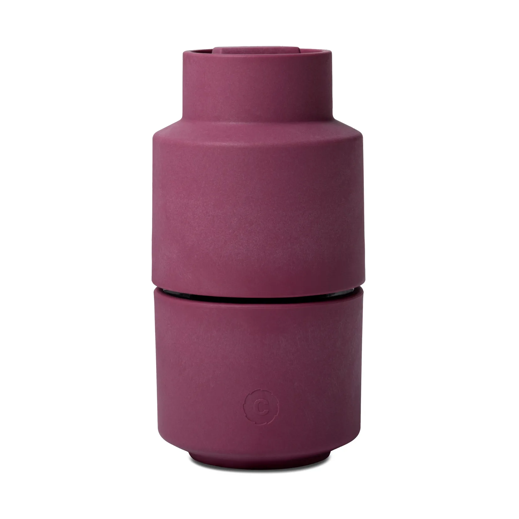 Billund macinapepe, Beetroot, 12 cm Crushgrind