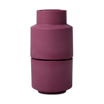 Billund macinapepe - Beetroot, 12 cm - Crushgrind