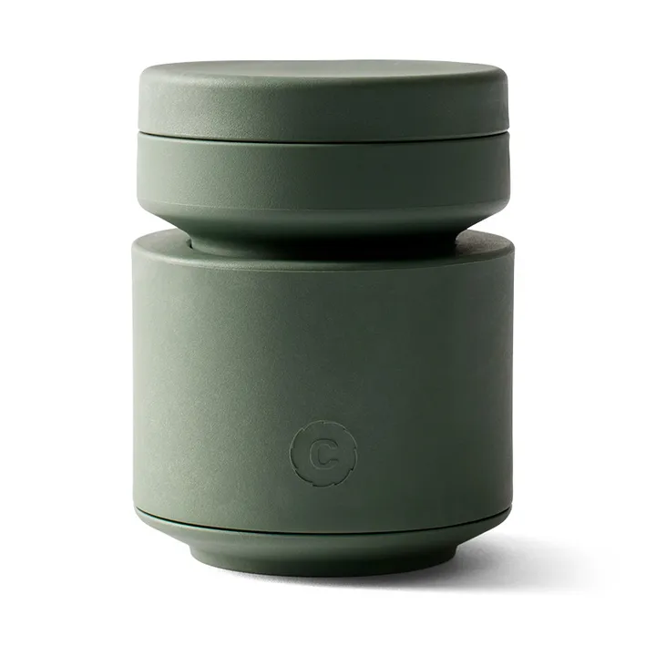 Billund macinapepe - Nutmeg-parsley 8 cm - Crushgrind