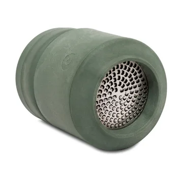 Billund macinapepe - Nutmeg-parsley 8 cm - Crushgrind