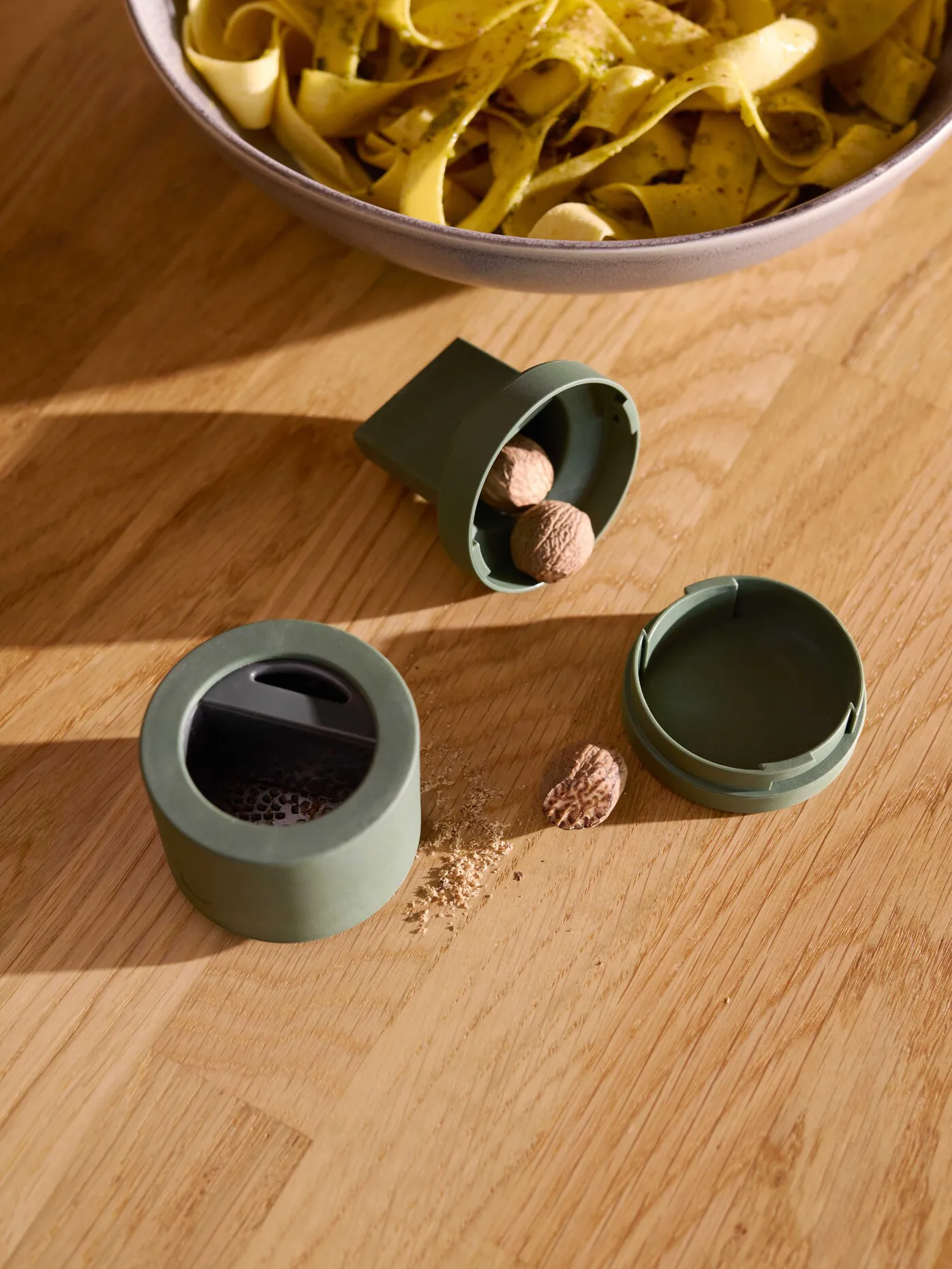Billund macinapepe, Nutmeg-parsley 8 cm Crushgrind