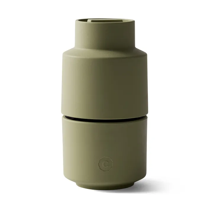 Billund macinapepe - sage, 12 cm - Crushgrind