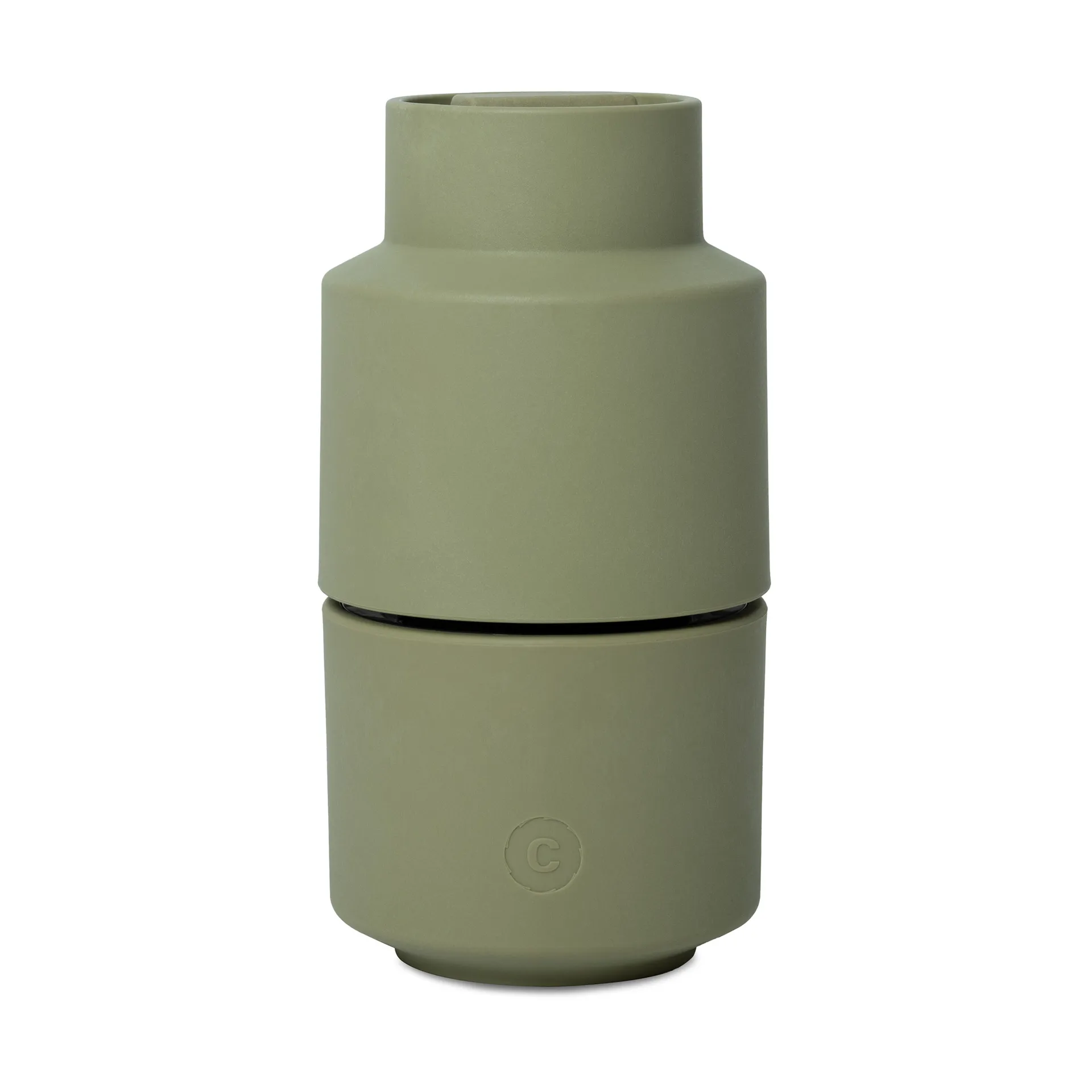 Billund macinapepe, sage, 12 cm Crushgrind