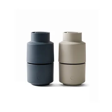 Billund set macina sale e pepe - Blueberry-cumin, 2 pezzi - Crushgrind