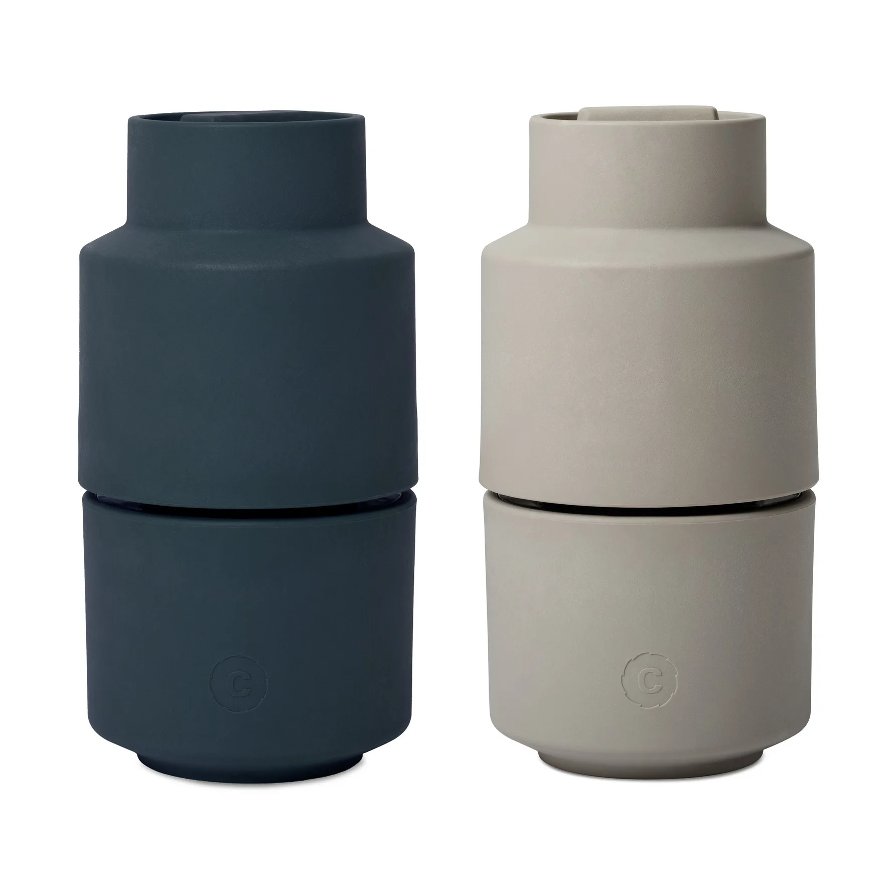 Billund set macina sale e pepe, Blueberry-cumin, 2 pezzi Crushgrind