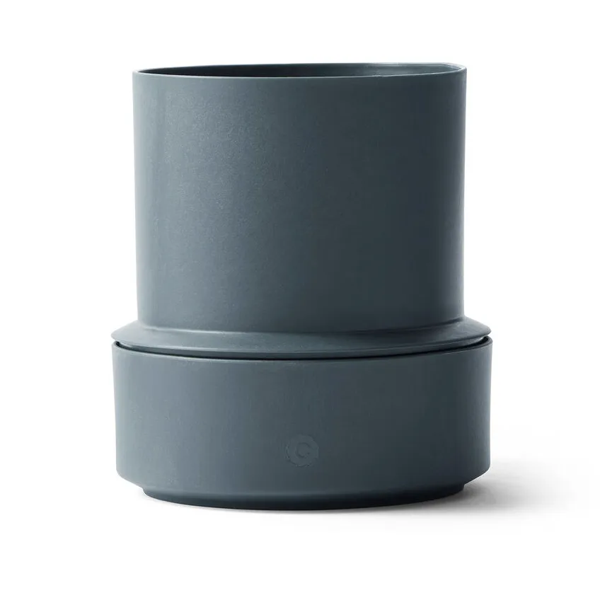 Billund vaso per erbe autoirrigante, Blueberry Crushgrind