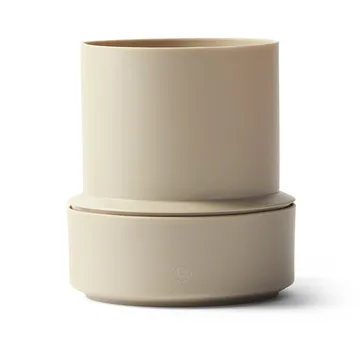 Billund vaso per erbe autoirrigante - cumino - Crushgrind