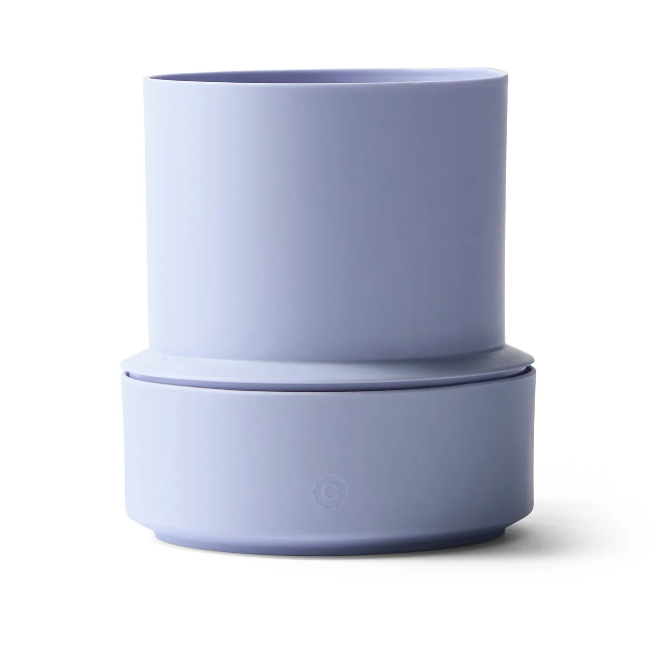 Billund vaso per erbe autoirrigante, lavanda Crushgrind